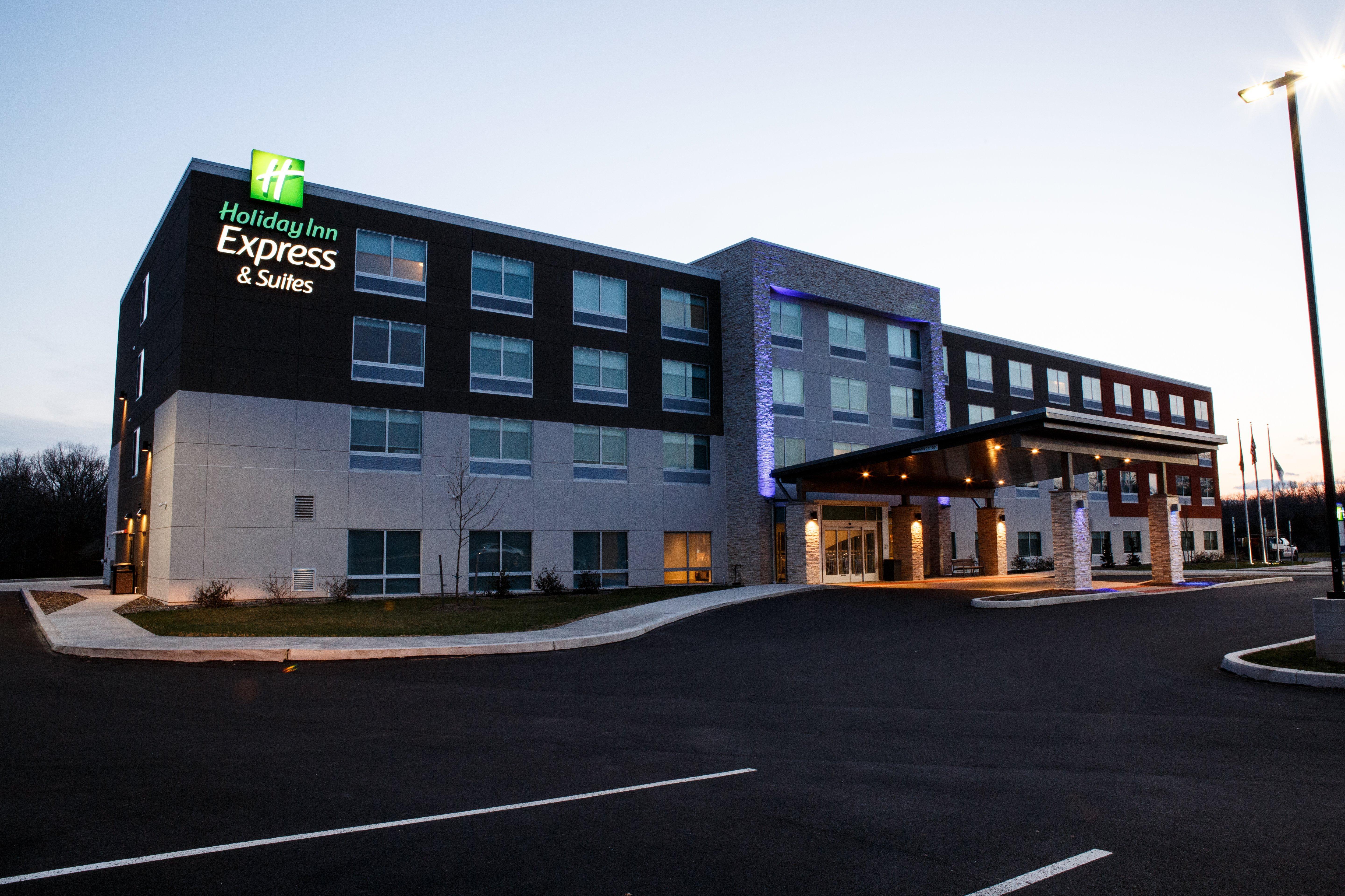 Holiday Inn Express & Suites - Gettysburg By Ihg Extérieur photo