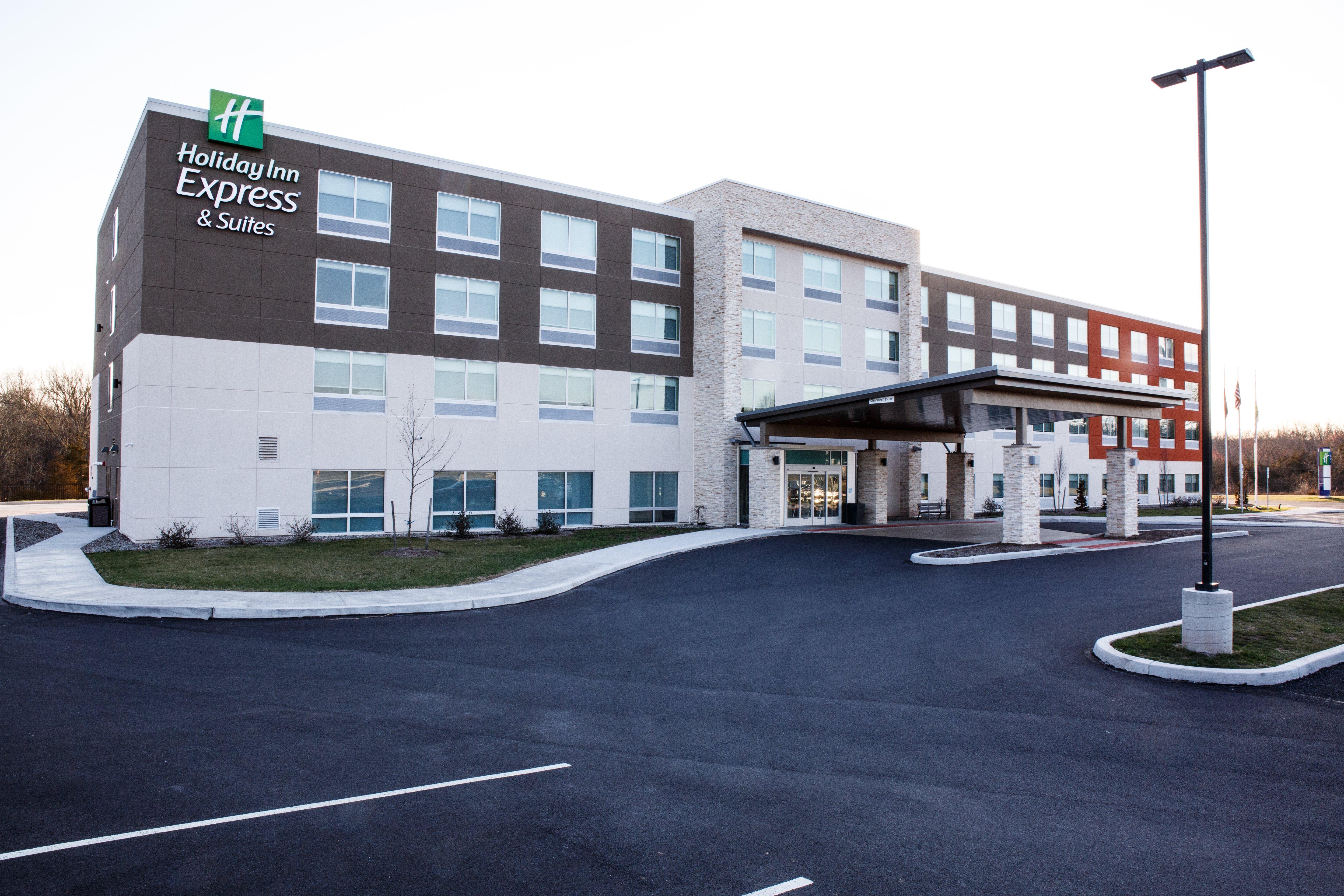Holiday Inn Express & Suites - Gettysburg By Ihg Extérieur photo