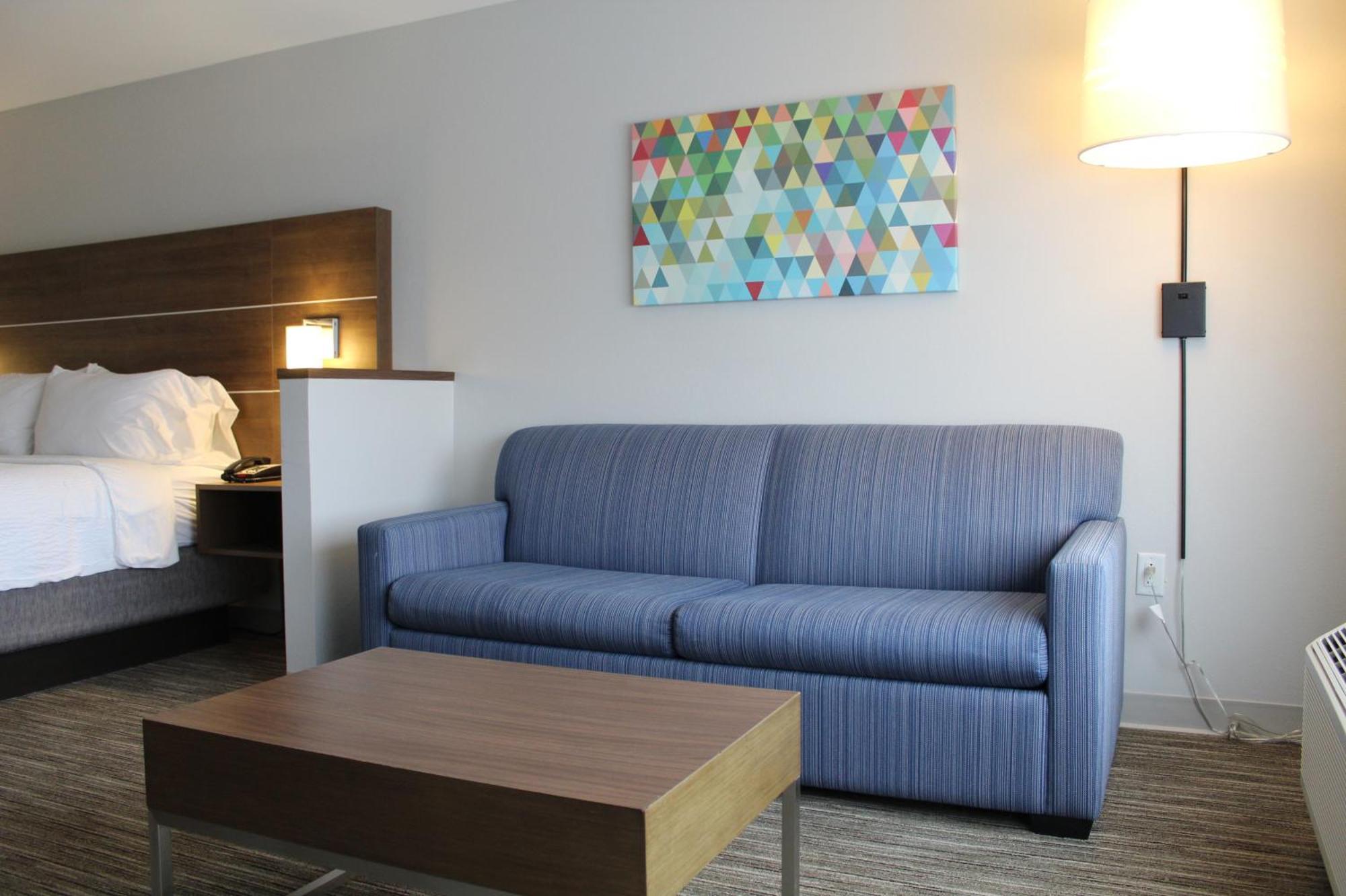 Holiday Inn Express & Suites - Gettysburg By Ihg Extérieur photo