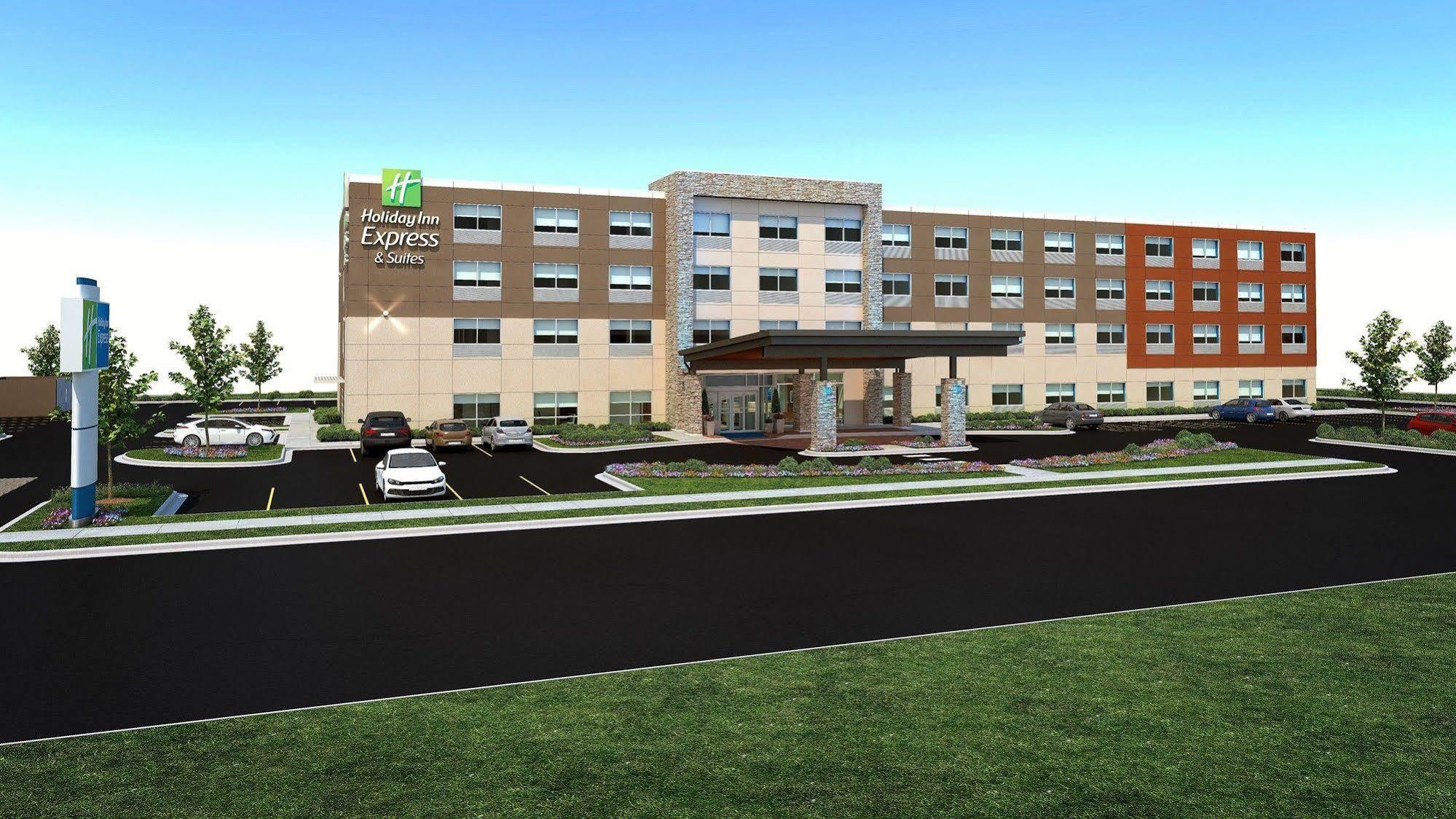 Holiday Inn Express & Suites - Gettysburg By Ihg Extérieur photo